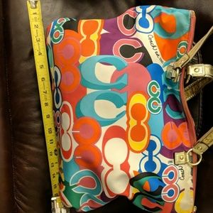Coach Bags - Coach tote purse Coach Bags - Coach tote purse